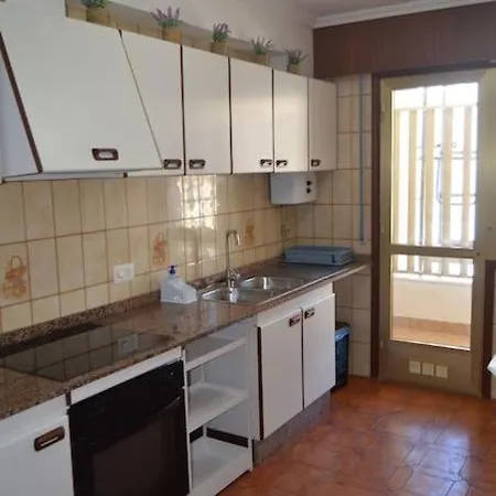 Apartamento Chenlo Sanxenxo Buitenkant foto